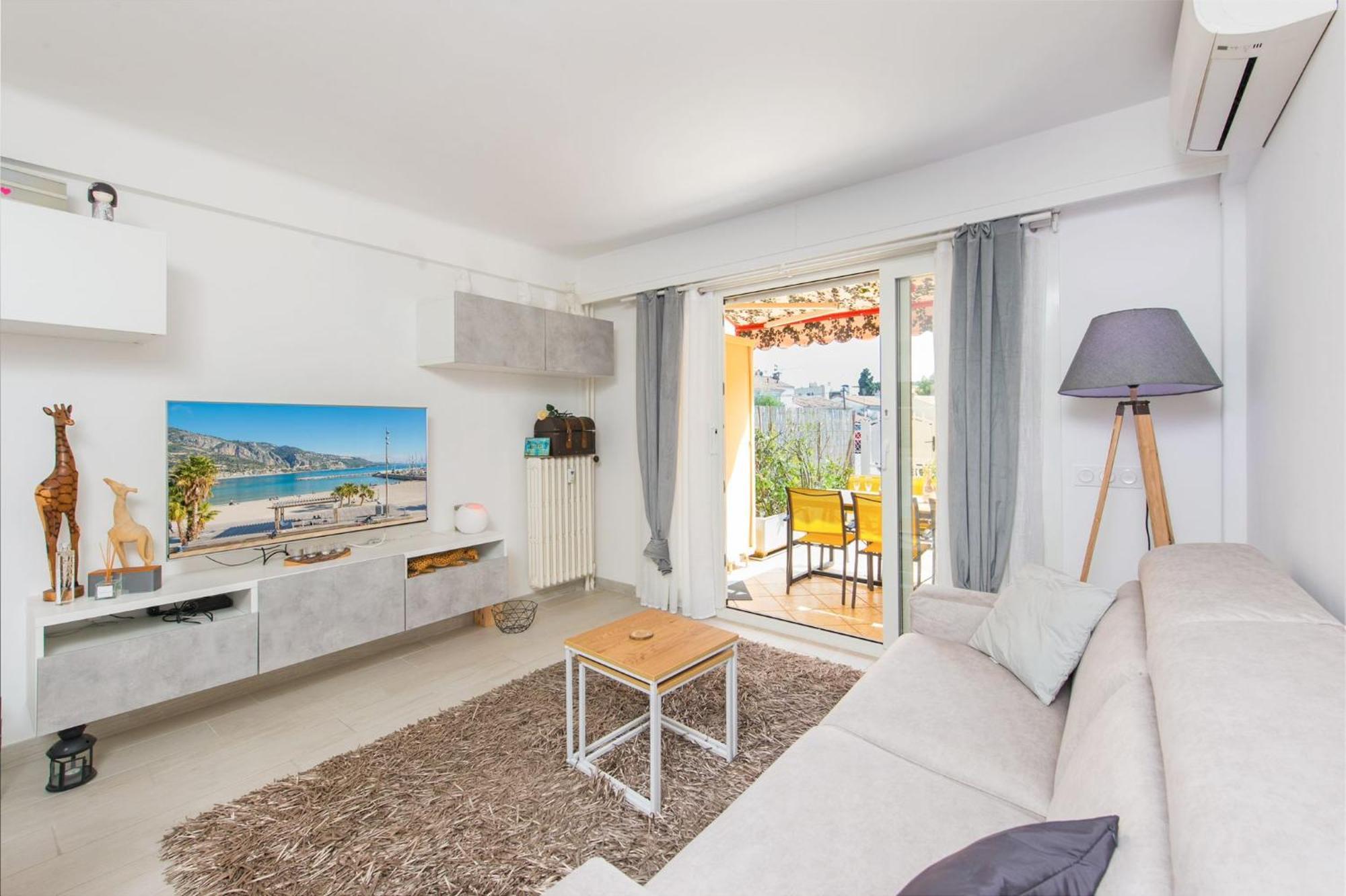 Appartement Carnoles Pres Des Plages Roquebrune-Cap-Martin Exterior photo