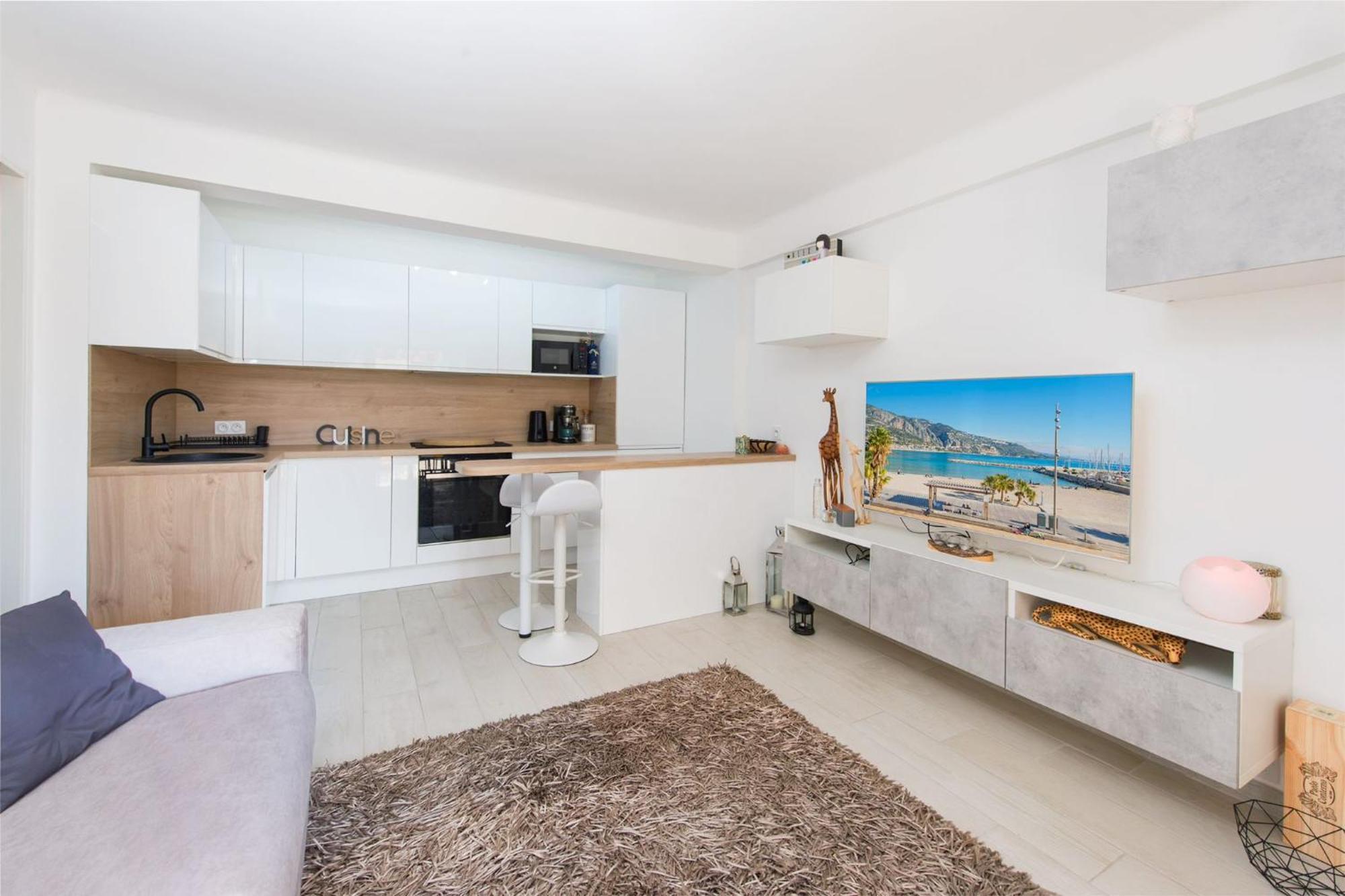 Appartement Carnoles Pres Des Plages Roquebrune-Cap-Martin Exterior photo