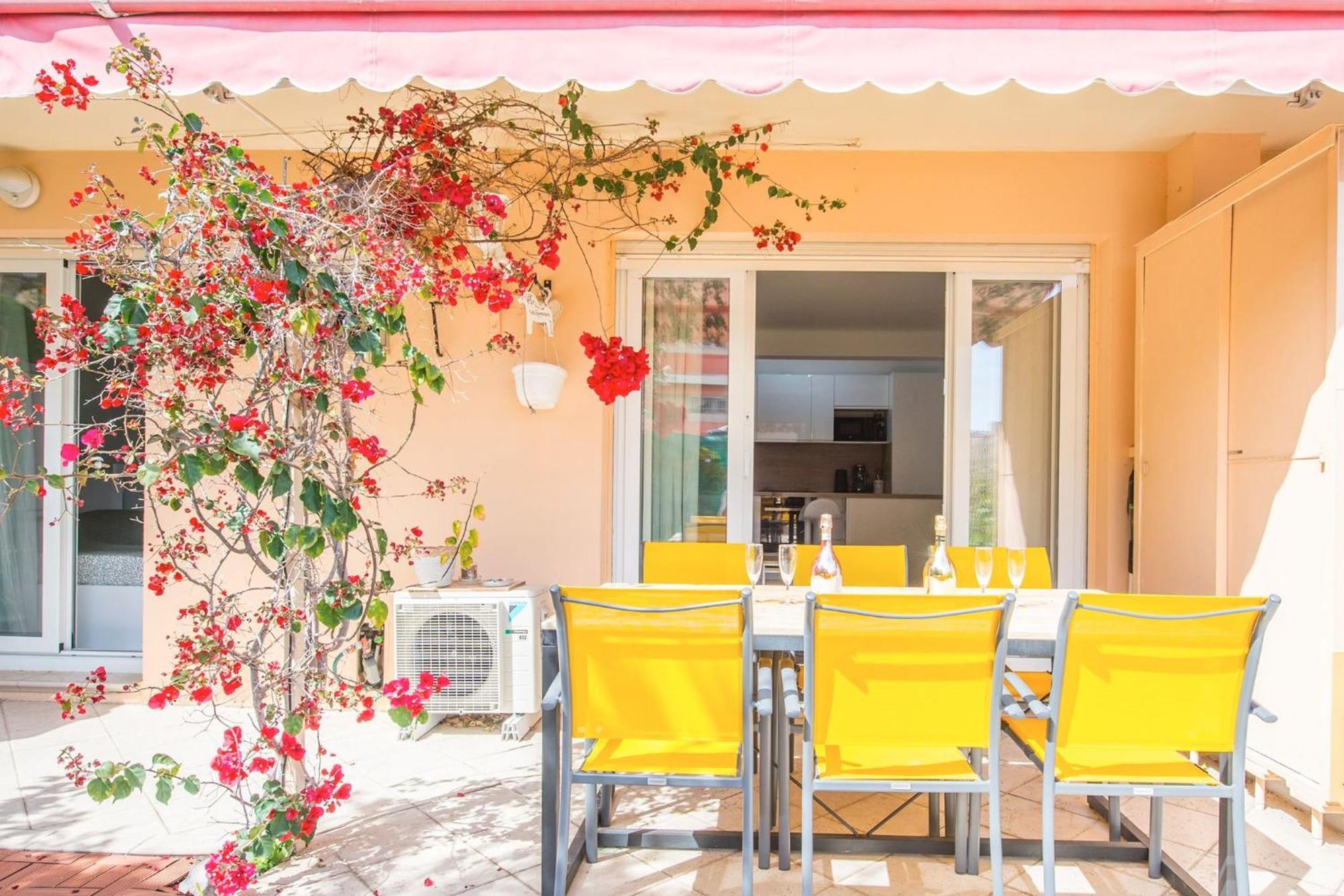 Appartement Carnoles Pres Des Plages Roquebrune-Cap-Martin Exterior photo