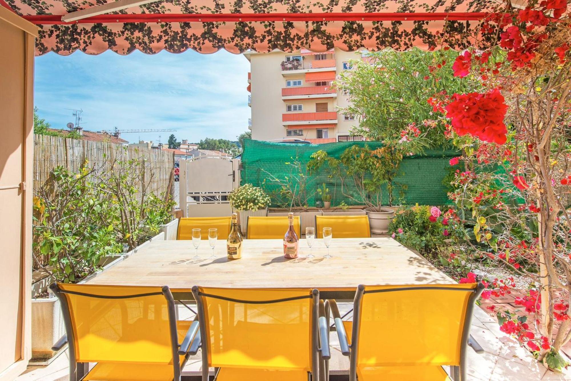 Appartement Carnoles Pres Des Plages Roquebrune-Cap-Martin Exterior photo