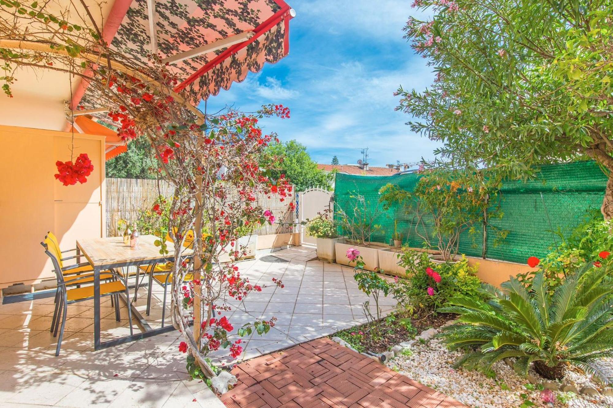 Appartement Carnoles Pres Des Plages Roquebrune-Cap-Martin Exterior photo